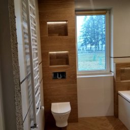 Remonty mieszkań Piwoda 4