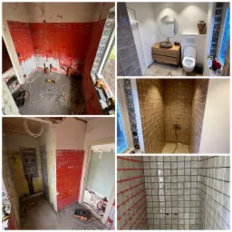 Modernizacja łazienki