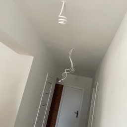 Kompleksowe remonty, szpachlowanie malowanie agregatem, zapraszamy do kontaktu