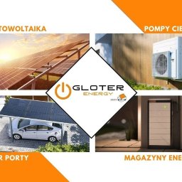 Gloter Energy - Ogniwa Fotowoltaiczne Sochaczew