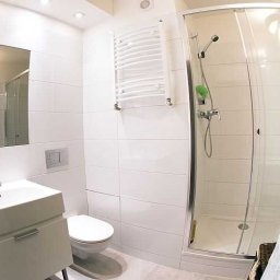 Naprawa instalacji elektrycznej, sanitarnej, wymiana silikonów w kabinie, malowanie