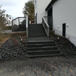 Pielęgnacja ogrodów Podłęże 2