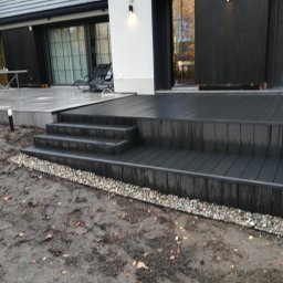 Pielęgnacja ogrodów Podłęże 3