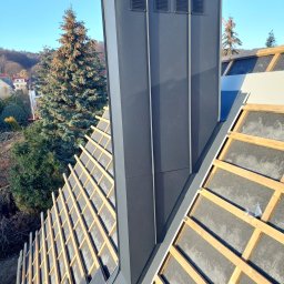 Roof Top Kompleksowe Usługi Dekarskie - Najlepsza Naprawa Dachów Kartuzy