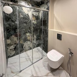 FORWARD - Gładzie Gipsowe Kraków