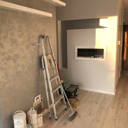 Malowanie mieszkań Gdańsk 2