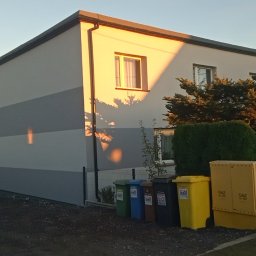 Ocieplanie elewacji Kamień Krajeński 1