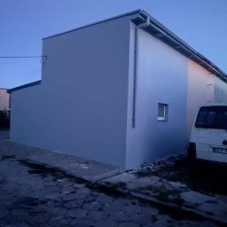 Ocieplanie elewacji Kamień Krajeński 2