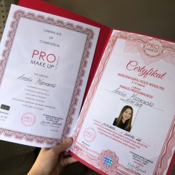 Makijaż Zduńska Wola 2