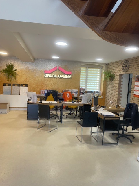 Komfort naszych klientów jest naszym priorytetem :)