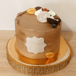 Tort na urodziny dla dziadka