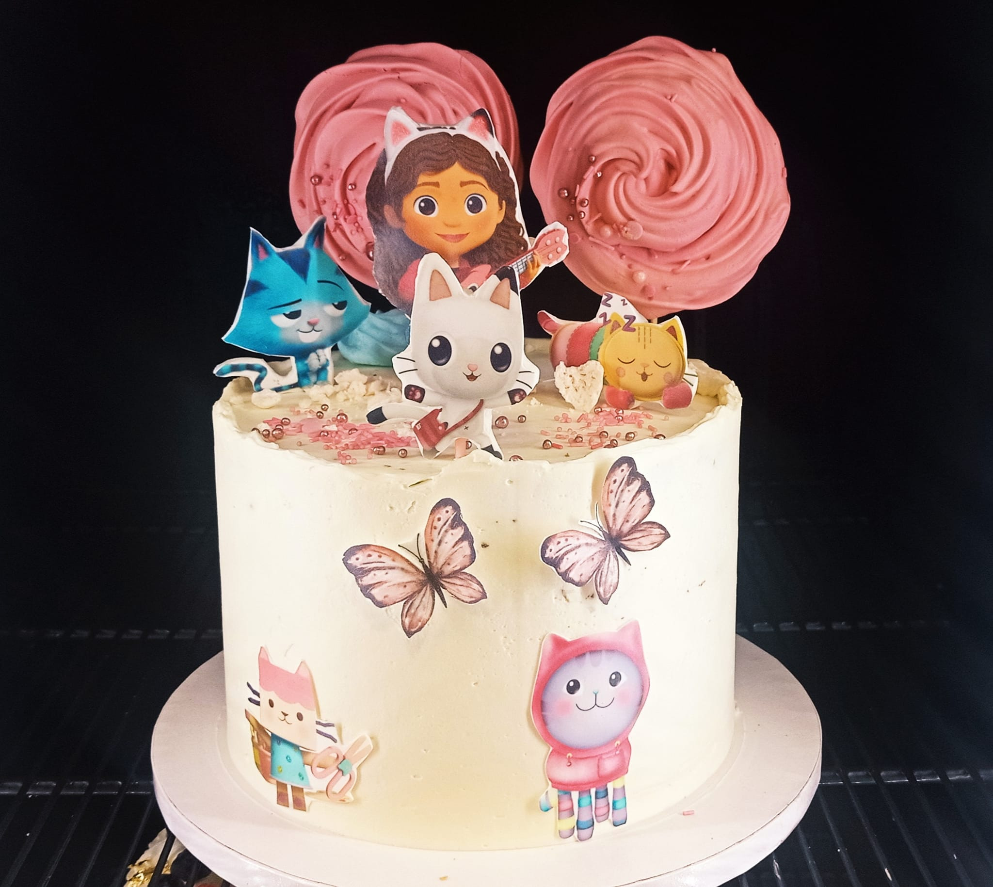 Tort urodzinowy dla dziecka