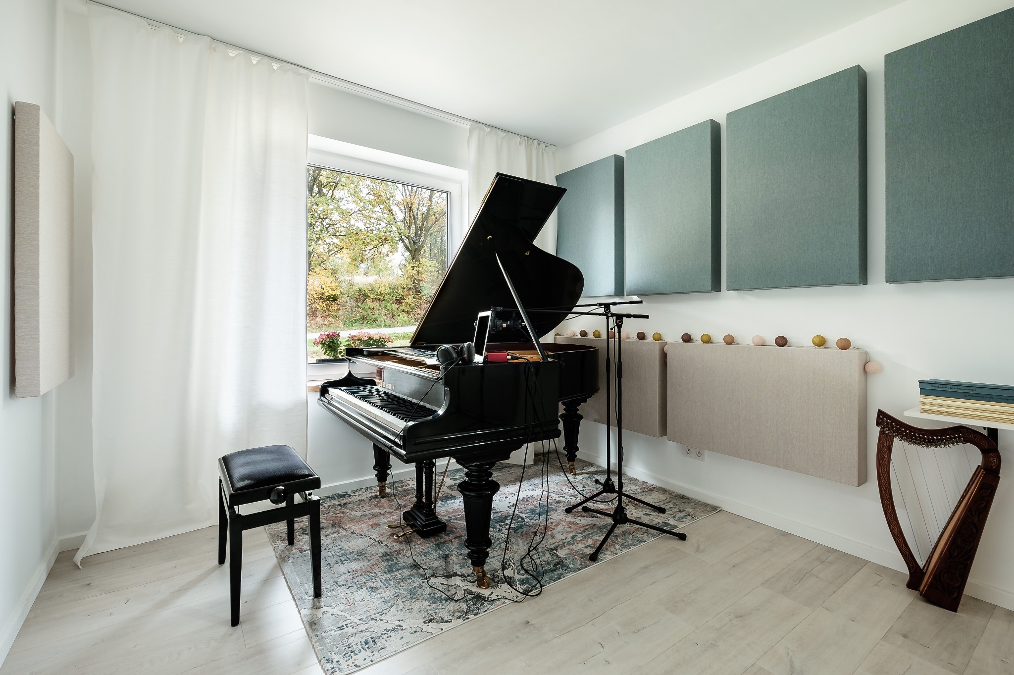 Nasz przestrzeń, w której prowadzimy zajęcia :)