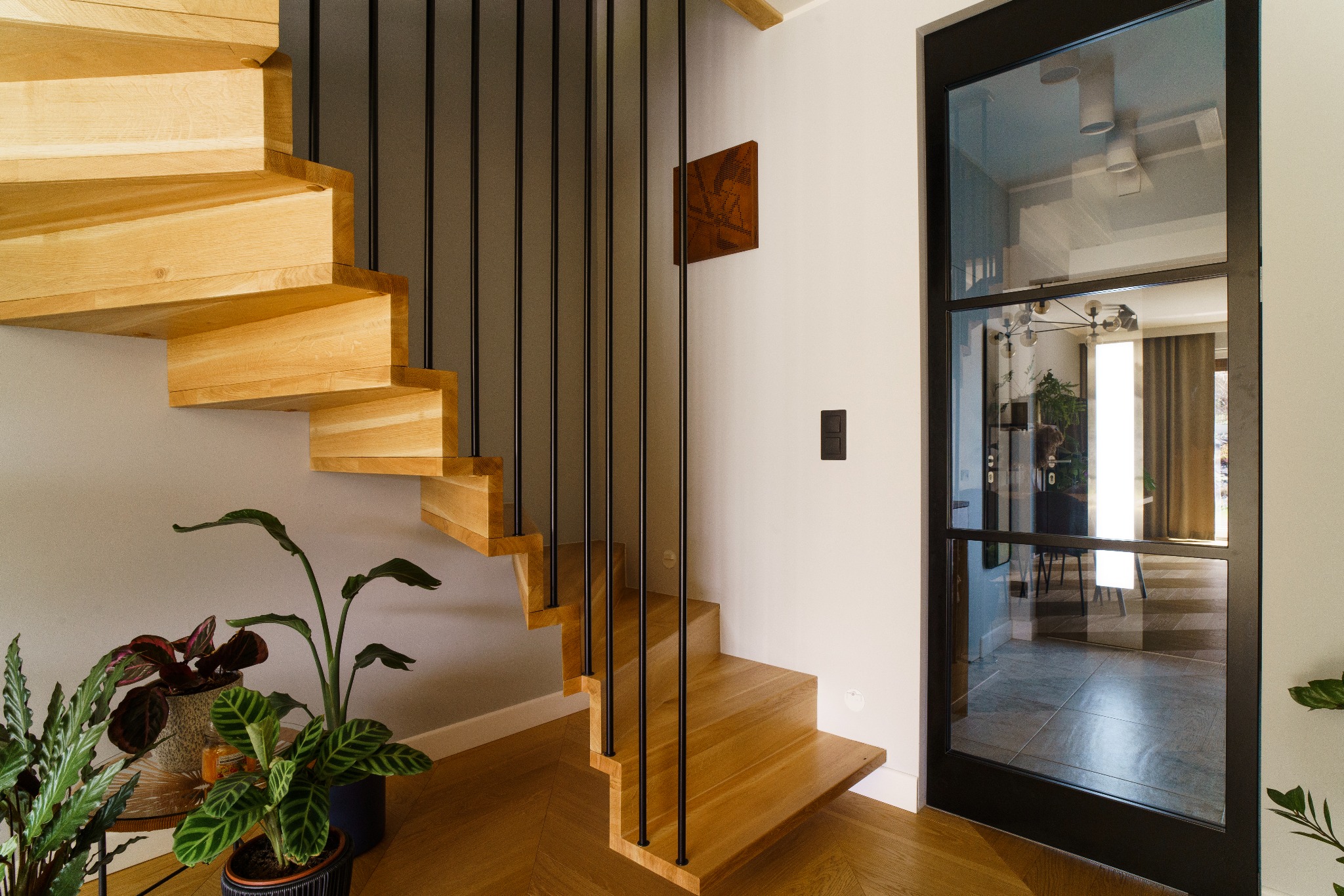 Realizacja projektu domu w Gdańsku Ujeścisku