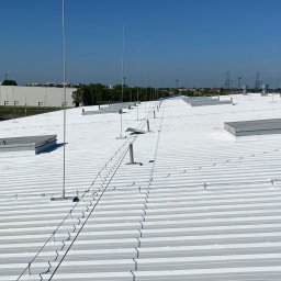 Wymiana dachu Zabrze 3