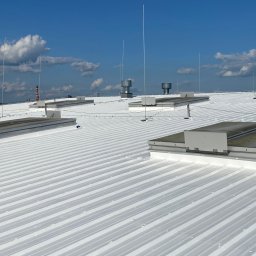 Wymiana dachu Zabrze 4