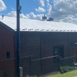 Wymiana dachu Zabrze 1