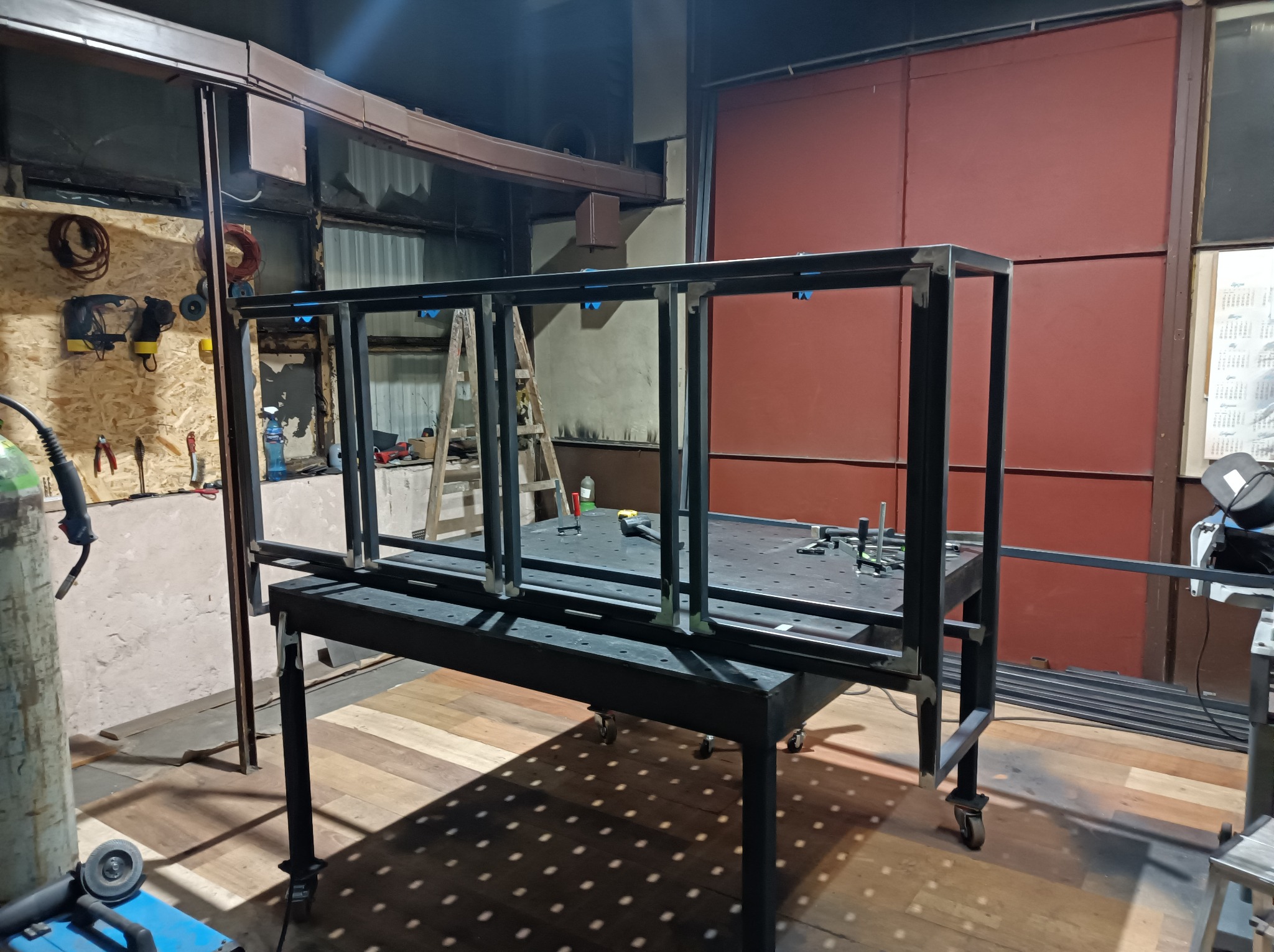 Komoda Produkt w produkcji