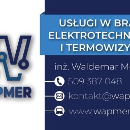 FHU WAPMER - Wymiana Instalacji Elektrycznej w Mieszkaniu Stalowa Wola