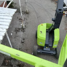 Marek Matuszewski - Rozbi&oacute;rka Budynk&oacute;w Olsztynek