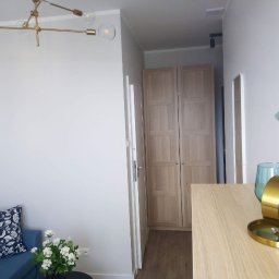 Malowanie mieszkań Warszawa 2