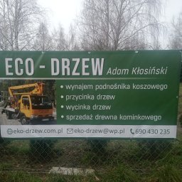 Eco-Drzew Adam Kłosiński - Trawa z Rolki Pułtusk