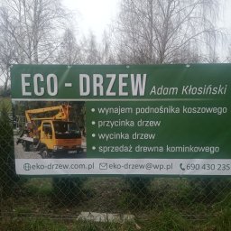 Eco-Drzew Adam Kłosiński - Najlepsza Trawa z Rolki w Pułtusku