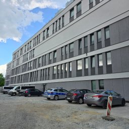 Komisariat Policji we Wrocławiu 