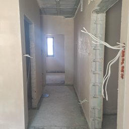 Tynki maszynowe Przewodów 4