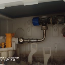 Remont łazienki Kraków 1