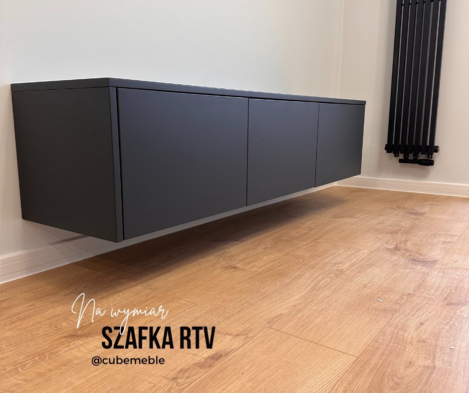 Szafka RTV