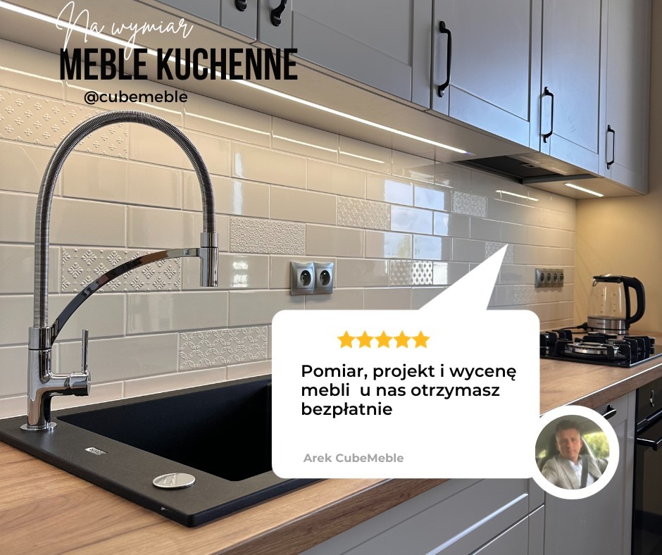 Meble kuchenne