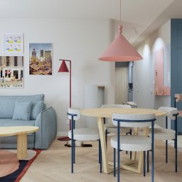 Projektowanie mieszkania Bielsko-Biała 4