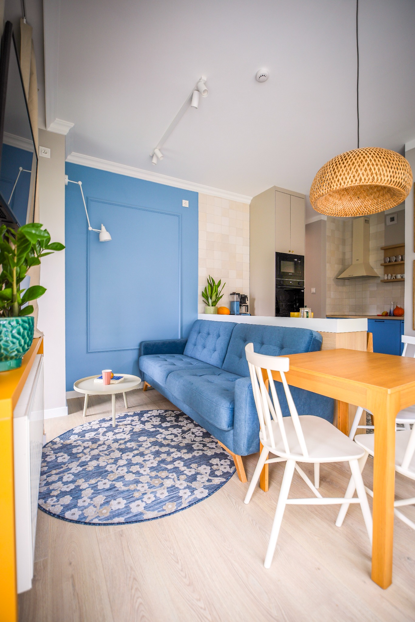 Realizacja projektu wnętrza