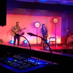 Nagłośnienie, oświetlenie Warszawa 3