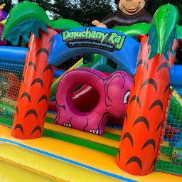 Dmuchany Raj - wypożyczalnia dmuchańc&oacute;w - Dmuchańce Dla Dzieci Lublin