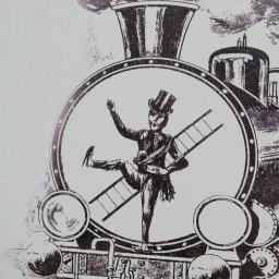         JEDZIE KOMINIARZ Z DALEKA NA 
        CZYSZCZENIA KOMINÓW CZEKA... 