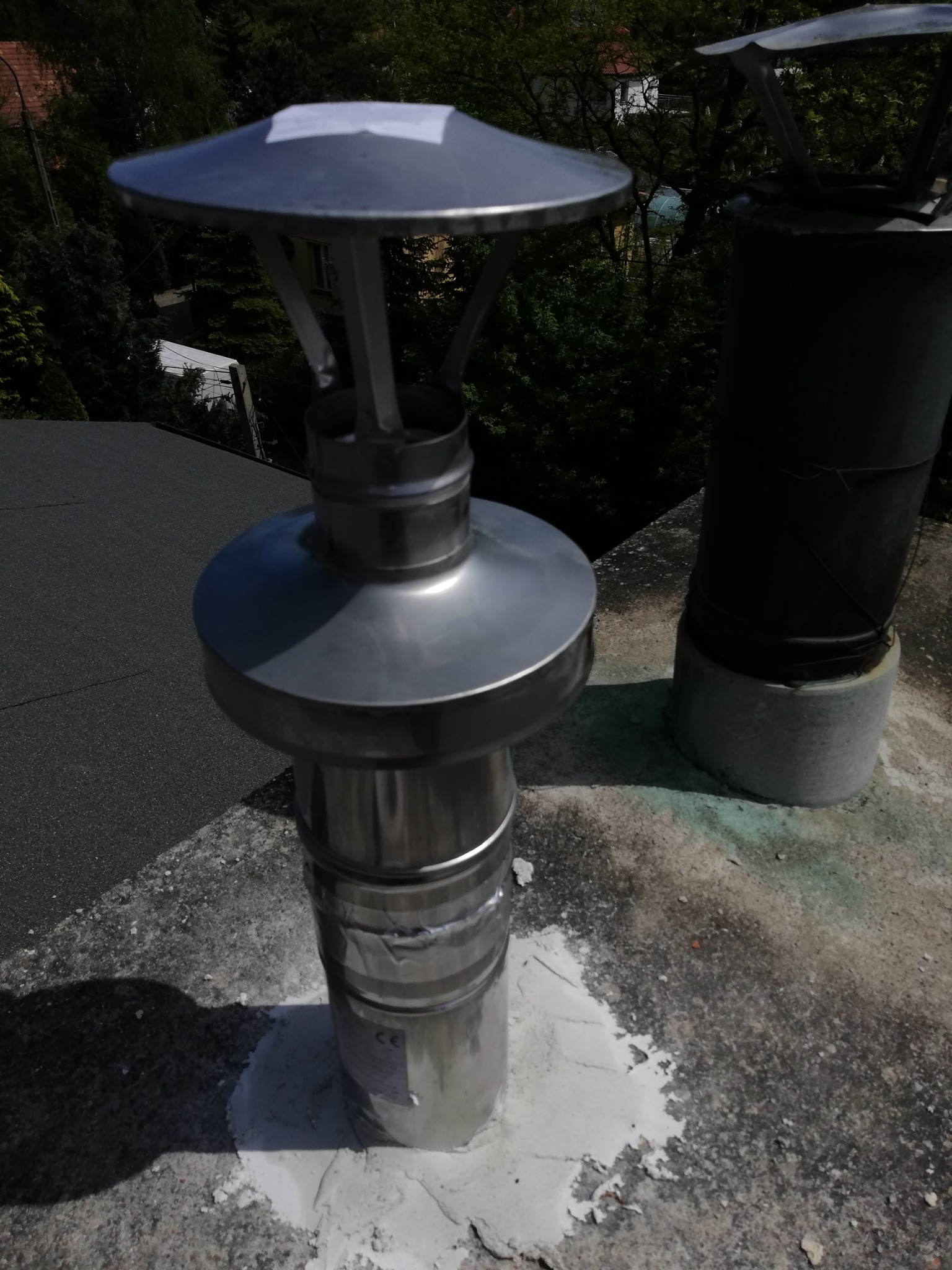 Montaż Wkładów Powietrzno-Spalinowych