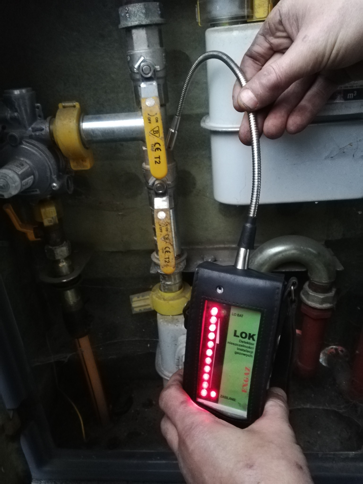 Zadbaj o swoje bezpieczeństwo sprawdzaj instalacje gazową PROTOKOŁY DO UBEZWIECZENIA