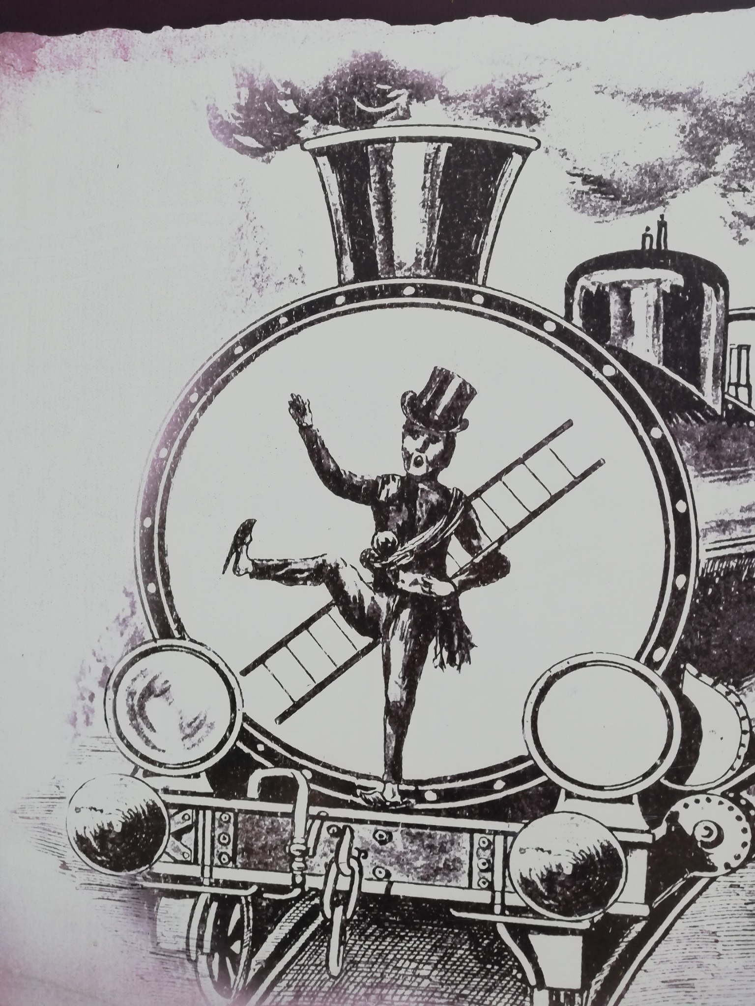 Jedzie Kominiarz z Daleka na Czyszczenia Kominów Czeka...