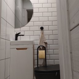 HTS Home&Apartment PARTNER - Remont mieszkania wraz z pomieszczeniem WC.