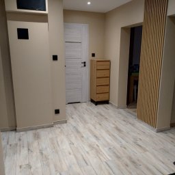 HTS Home&Apartment PARTNER - Generalny remont i wykończenie mieszkania.