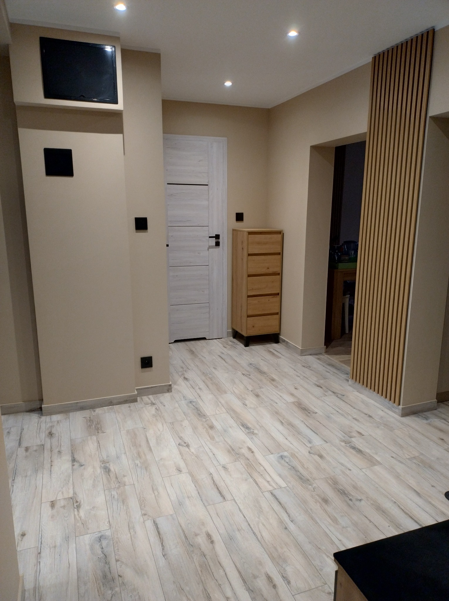 Generalny remont i wykończenie mieszkania.