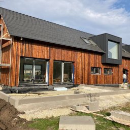 Wykonanie elewacji Nysa 3