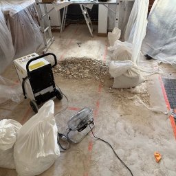 F.H.U Wojciech Wasylina - Osuszanie po zalaniach