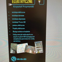 Krzysztof Przemków - Firma Elektryczna Przemków