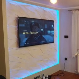 Układanie paneli Poznań 2