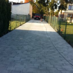 JATO SPÓŁKA Z OGRANICZONĄ ODPOWIEDZIALNOŚCIĄ - Montaż ogrodzenia