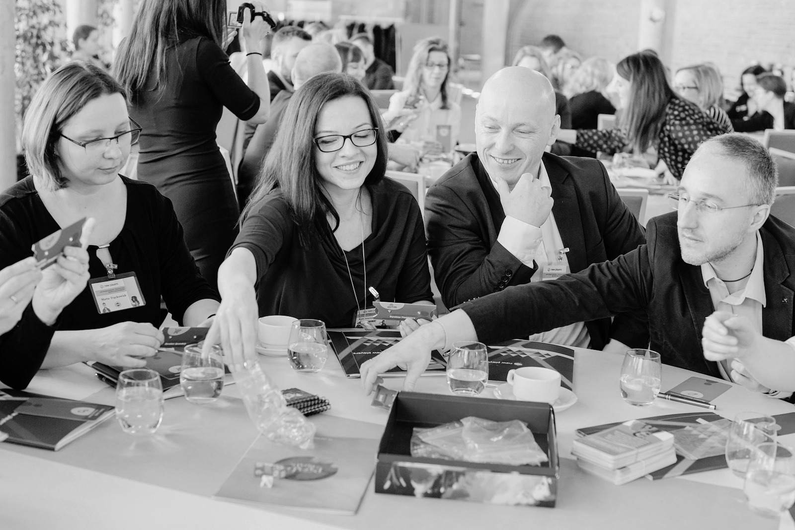 Human Lidership - Liderzy z Empatią