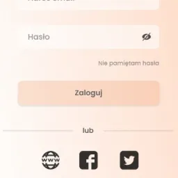 Aplikacja dla branży gastronomicznej mająca na celu automatyzacje funkcjonowania lokali.